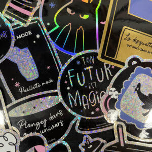 Stickers
